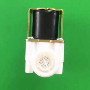 Válvula Solenoide de Entrada Normalmente Cerrada de Conexión Rápida, Rango de Tamaño de 4/5 a 2/5 para Sistemas de Riego Agrícola - Product Image 1
