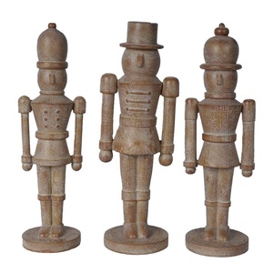 Bán Buôn Tùy Chỉnh Giáng Sinh Thủ Công <span class=keywords><strong>Nutcracker</strong></span> <span class=keywords><strong>Soldier</strong></span> Polyresin <span class=keywords><strong>Nutcracker</strong></span> Tượng Giáng Sinh Trang Trí Giáng Sinh <span class=keywords><strong>Nutcracker</strong></span> - Product Image 6