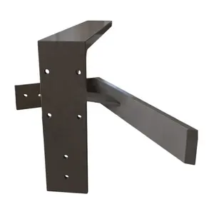 Perfect service OEM Floating Shelf Bracket Shelf Brackets High Quality Shelf Brackets Industrial Decorative Wall