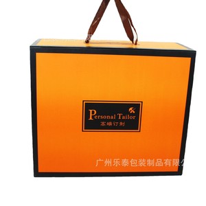 Custom Folding <b>Cardboard</b> <b>Box</b> Large Tote Bag 43x36x19 Cm Flocked Gift Packaging <b>Box</b> With Handle Flip Top Design - Product Image 4