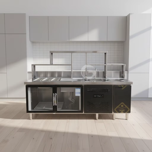 Meilleures ventes : Station de bar pliable en acier inoxydable 201/304, service de barman mobile le plus populaire - Product Image 1