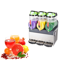 TARZAN - Commercial Slush Machine, Factory Outlet, 500 W