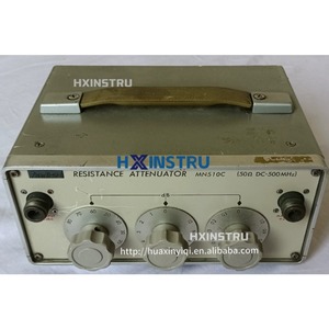 Atténuateur de résistance Anritsu MN510C 50 Ohm Plage de fréquences DC-500MHz - Product Image 1