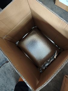 Tamis moléculaire spécialisé pour le séchage, personnalisé pour les unités de glace (IGUs), absorption d'<span class=keywords><strong>eau</strong></span> exceptionnelle et libération minimale de poussière - Product Image 4
