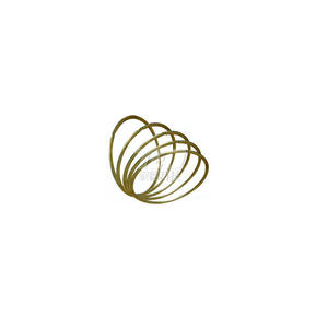 Anillo de Expansión Mecánico de Acero Inoxidable 304, Anillo de Sellado de Eje Resistente a Altas Temperaturas y al Polvo - Product Image 4