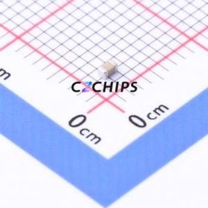 Condensateur SMD (MLCC) 0603 (Capacité : 100nF) (Précision : 10%) Tension nominale : 50V - Product Image 2