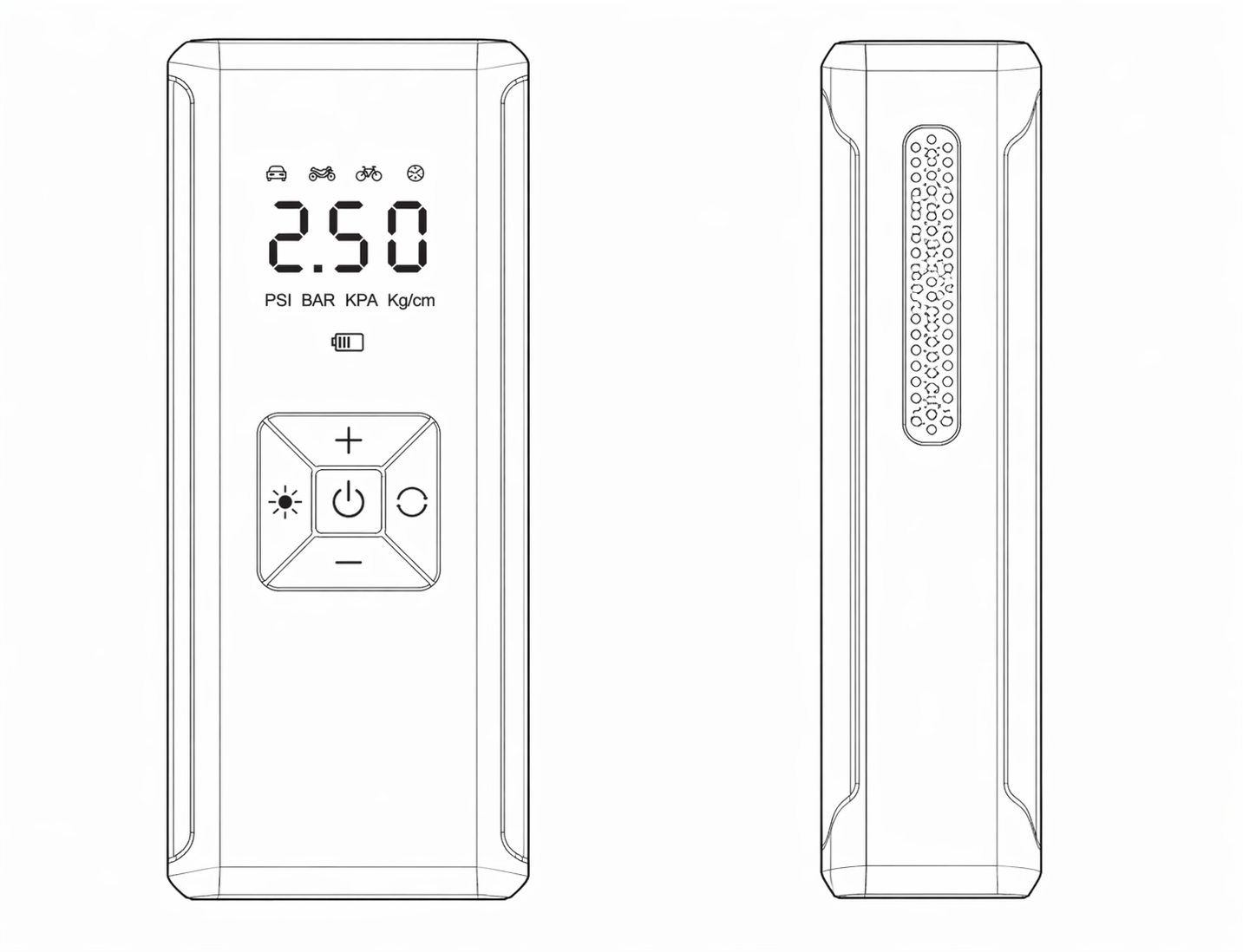 Effortless Inflation: Reliable xiaomi tire inflator Solutions for Every ...
