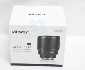 Objectif d'appareil photo reflex numérique plein format HFT Professional Viltrox AF 85mm F/1.8 <span class=keywords><strong>II</strong></span> FE STM ED IF pour <span class=keywords><strong>Sony</strong></span> E -Mount, mise au point fixe, vente en gros - Product Image 6