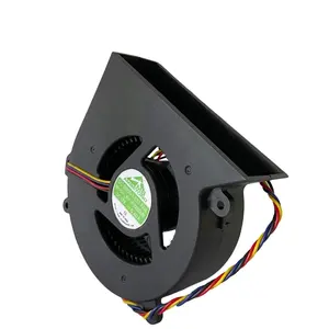 Pwm fan 4 pin 100x100x33mm turbine blower 10033 100*33mm cost-effective printer mini