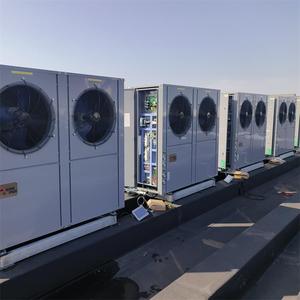 Bomba de Calor en Cascada de Alta Temperatura Oml300-Gw/Fc 20P R-410A 380V para Sistema de Temperatura Constante en Talleres - Product Image 1