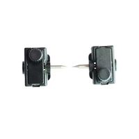 Electrodes of Optical Fiber Splicer FibMax Fi-6 Fusion Splicer Electrode for Arcing 5000 Times