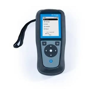 Medidor Multifuncional Portátil HACH HQ4200 de 2 Canales para Análisis de PH, TDS, Salinidad, DO, ORP, ISE, Conductividad, LEV015.80.4200A - Product Image 3