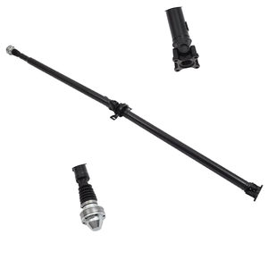 เพลาขับกลางเหล็กแท้ Chevrolet Captiva Sport ปี 2011-2014 เครื่องยนต์ L4 2.4L ระบบขับเคลื่อนสี่ล้อ (AWD)  สำหรับรุ่นที่ใช้ได้ - Product Image 2