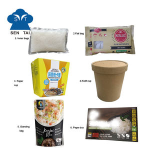 Аморфелус Конжак спагетти shirataki Макарон с корневым волокном konjac - Product Image 4