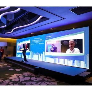 Best Seller Full Color P2.6 P2.9 P3.91 P4.81 Curved Outdoor Indoor Video Wall Stage Rental LED Display Screen for Events P2.604 - Product Image 6