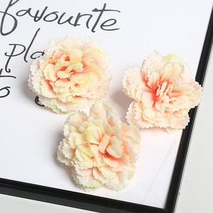 Flor de Seda Artificial Lichao, 7.5cm, Realista, para Decoración de Tocados, Manualidades y Arreglos Florales - Product Image 4
