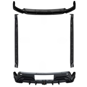 Für Tesla Model Y Aufgerüstet mit Neuer Version und Karosserie-Kit, BOCT-Stil, Geeignet für <span class=keywords><strong>25</strong></span> oder Mehr Model Y Modelle - Product Image 2