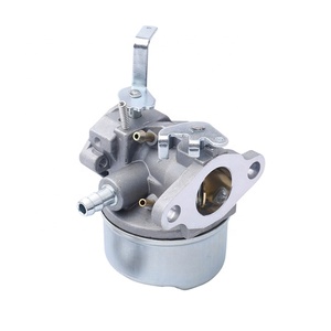 Nouveau <span class=keywords><strong>carburateur</strong></span> en alliage d'aluminium de haute qualité <span class=keywords><strong>Tecumseh</strong></span> 640300 632738 640096 HSK850 HSK870 TH139SA TH139SP Pièces de moteur de <span class=keywords><strong>tondeuse</strong></span> à gazon - Product Image 2