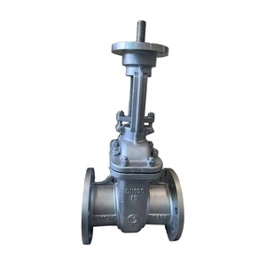 Válvula de Compuerta Manual de Acero Fundido de Alto Rendimiento de 1/2-14 Pulgadas con Sellado de PTFE y Revestimiento de Fluor para Medios Ácidos en la Industria Petroquímica - Product Image 4