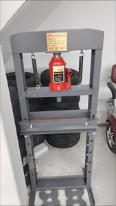 Machine <span class=keywords><strong>hydraulique</strong></span> résistante de <span class=keywords><strong>presse</strong></span> de magasin de 10T <span class=keywords><strong>12T</strong></span> 30T 50 tonnes pour le composant de noyau de pompe de réparation de voiture <span class=keywords><strong>d</strong></span>'équipement de véhicule pour l'usage <span class=keywords><strong>d</strong></span>'<span class=keywords><strong>atelier</strong></span> - Product Image 6