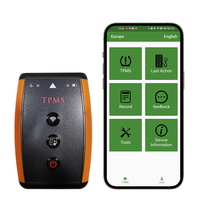 Escáner de diagnóstico de activación de programación de teléfono Bluetooth más nuevo, probador de batería, actualizaciones de Software gratuitas de por vida, disparador de reinicio