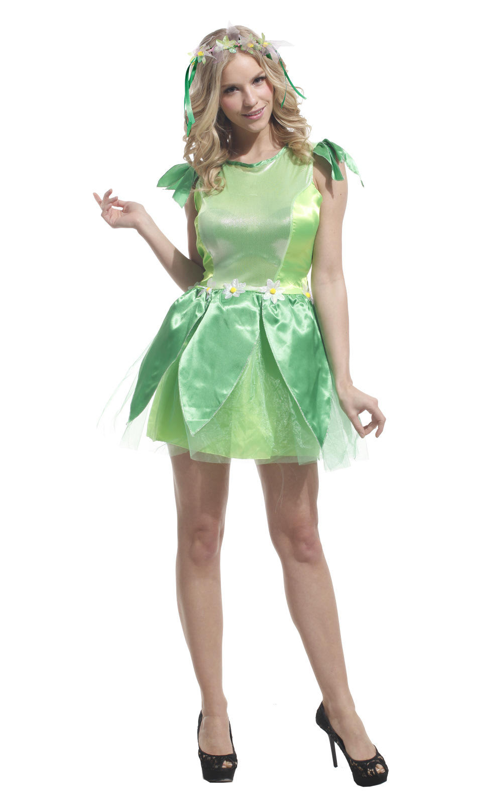 Petal Fairy Costume