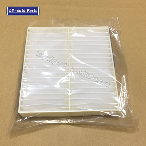 Motor de aire filtro de cabina limpiador blanca OEM 7803A112 encaja para Mitsubishi <span class=keywords><strong>L200</strong></span> Triton Mq 2,5 <span class=keywords><strong>Diesel</strong></span> 2015 de <span class=keywords><strong>2018</strong></span> - Product Image 2