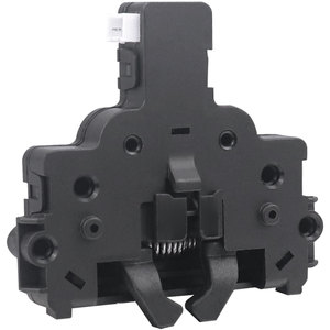 สวิตช์ล็อคประตูเครื่องล้างจาน Coreyun รุ่น WD21X10490 110-120V แบบไฟฟ้า สำหรับอะไหล่เครื่องล้างจาน - Product Image 1