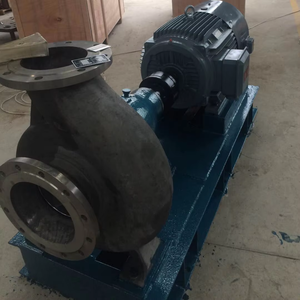 bibo Rowlyn RCZ Corrosion Resistant Titanium Single-stage Single-<b>suction</b> Centrifugal <b>Pump</b> for Chemical Treatment Low Flange - Product Image 4