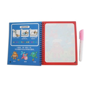 Libro da Colorare ad Acqua Magico con Penna ad Acqua, Tema Principesse - Product Image 3