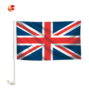 Bán Buôn 30X45Cm 12X18Inch Kỹ Thuật Số In Ma-rốc Quốc Gia Cờ Tùy Chỉnh Morocco Xe Cờ - Product Image 2