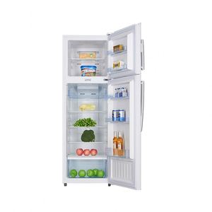 268L Household Frostfree Top-Freezer <b>Refrigerators</b> 2 Doors Fridge With Water Dispenser Option - Product Image 5