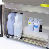 Imprimante jet d'encre CIJ à petits caractères continue OEM en gros, machine de codage de date d'expiration matricielle IPS-C240