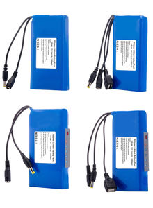 Custom Rechargeable 12V 24V 36V 48V 52V 60V <b>72V</b> Li-ion and <b>Battery</b> Packs, 10Ah to 100Ah Capacity - Product Image 3