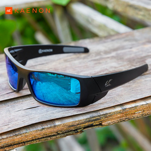 Gafas de Sol Deportivas de Alta Calidad para Pesca al Aire Libre, Montura Completa, Lentes <span class=keywords><strong>Polarizadas</strong></span> Coloridas con Protección UV400, Unisex, para Viajes - Product Image 1