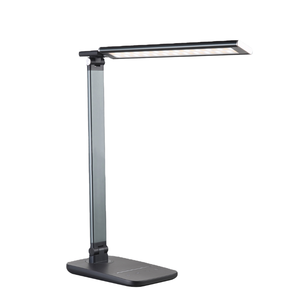 Lampe de bureau pliable SML moderne à LED DC USB avec contrôle tactile, design simple, lumière protectrice pour les yeux, pour la maison et l'hôtel - Product Image 2