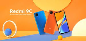 Versione globale <span class=keywords><strong>Xiaomi</strong></span> <span class=keywords><strong>Redmi</strong></span> <span class=keywords><strong>9C</strong></span> 3GB 64GB Smartphone 6.53 "MediaTek Helio G35 13MP Quad fotocamera 5000mAh cellulari - Product Image 6