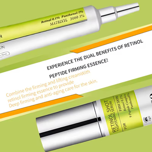 Nueva Crema Facial Hidratante para Iluminar la Piel con Retinol Antienvejecimiento y Sérum para Eliminar Arrugas Crema Coreana para Ojos Crema Facial con Retinol - Product Image 2