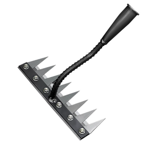 Herramienta Agrícola de Acero al Manganeso para el Hogar y el Jardín, para Nivelar el Césped - Product Image 1