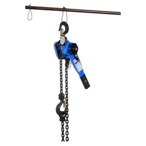 Palans à levier <span class=keywords><strong>de</strong></span> haute qualité 0,75 tonne 3 mètres Palan à <span class=keywords><strong>chaîne</strong></span> manuel à levier <span class=keywords><strong>de</strong></span> haute qualité - Product Image 2