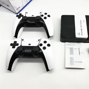 M15 Arcade Game <span class=keywords><strong>Stick</strong></span> Nirkabel 2.4GHz Konsol Game TV dengan 20000-30000 Game Memori 64 GB Mendukung <span class=keywords><strong>Format</strong></span> FC untuk TV 4K - Product Image 3