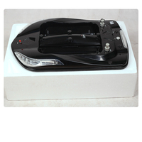 Caméra sous-marine portable à écran Led Bait Boat Side Scan Fish Finder