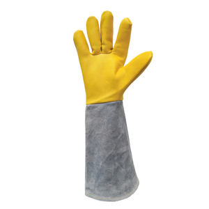 Guantes de jardín de manga larga ajustables para podar rosas, 45CM, 50% - Product Image 5