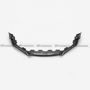 ขอบด้านหน้า2015-2017คาร์บอนไฟเบอร์ผลิตมาอย่างดีเหมาะกับ Honda Civic Type R FK2 TM - Product Image 1