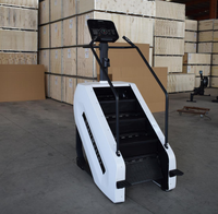 Clavier de grimpeur d'escalier de produits de fitness d'intérieur de gymnase commercial