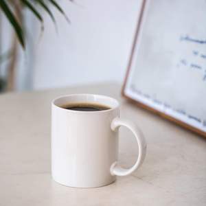 Sublimation Coffee <b>mugs</b>, 11oz White Coffee <b>Mugs</b> Tazas Para Sublimation Cups With <b>Box</b> for Coffee, Soup, Tea, Milk, Latte - Product Image 3