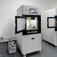 Máquina Profesional Automática CNC de 5 Ejes para Fabricación de Joyería en Oro y Plata, Alta Precisión, Ecológica, Recuperación de Metal del 99.8%-99.9%
