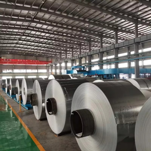 ม้วนฟอยล์อะลูมิเนียม 8011 หนา 0.06 มม. 0.09 มม. 0.12 มม., ม้วนฟอยล์อะลูมิเนียมอุตสาหกรรม, ความกว้าง 500 มม.-1200 มม., ราคาฟอยล์อะลูมิเนียม - Product Image 6