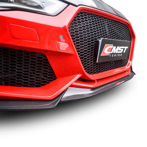 Kit de carrosserie large de style CMST pour pare-chocs avant de style <span class=keywords><strong>Audi</strong></span> <span class=keywords><strong>s3</strong></span> et becquet et capot en fibre de carbone à large évasement pour <span class=keywords><strong>AUDI</strong></span> <span class=keywords><strong>s3</strong></span> - Product Image 4