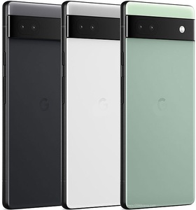 Teléfono Inteligente Pixe <span class=keywords><strong>6a</strong></span> 5G Reacondicionado, Desbloqueado, Original, Android 12, OLED de 6.1 Pulgadas, Deca Core, Batería de 4000-4999 mAh, Español/Francés/Inglés - Product Image 2